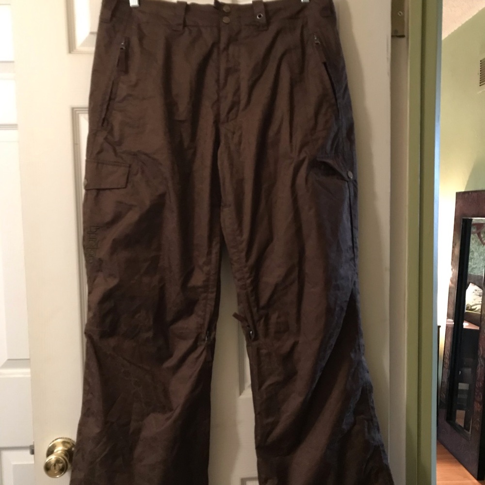Burton snow pants